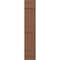 Ekena Millwork Americraft 3-Board, 3 Batten Exterior Real Wood Joined Board-n-Batten Shutters, ARW401BB311X83BTH, PR ARW401BB311X83BTH - alternate 8